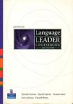 LANGUAGE LEADER ADVANCED. COURSEBOOK AND CD-ROM [antykwariat] w sklepie internetowym Hatteria.pl 