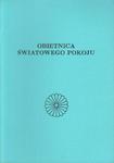 OBIETNICA ŚWIATOWEGO POKOJU (broszura) w sklepie internetowym Hatteria.pl 