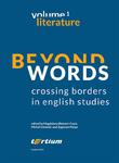 BEYOND WORDS: CROSSING BORDERS IN ENGLISH STUDIES. TOM 1 w sklepie internetowym Hatteria.pl 