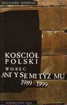 KOŚCIÓŁ POLSKI WOBEC ANTYSEMITYZMU 1989-1999 [antykwariat] w sklepie internetowym Hatteria.pl 