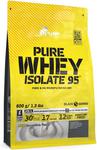 Olimp - Pure Whey Isolate 95 600g (truskawka) w sklepie internetowym Sport-Shop.pl