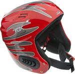 Kask snowboardowy, narciarski Fox Red A2560 / GWARANCJA 12 MSC. / Tanie RATY w sklepie internetowym Sport-Shop.pl