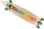 Deskorolka Longboard Powerblade (Color) / GWARANCJA 12 MSC. / Tanie RATY w sklepie internetowym Sport-Shop.pl