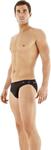 Kąpielówki męskie Superiority 7cm Brief Speedo (niebiesko-czarne) w sklepie internetowym Sport-Shop.pl