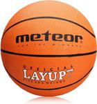 Piłka koszowa Layup 7 Meteor / GWARANCJA 12 MSC. w sklepie internetowym Sport-Shop.pl