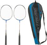 Zestaw rakiet do badmintona z pokrowcem Extreme Axer w sklepie internetowym Sport-Shop.pl