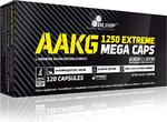 Olimp - AAKG Extreme 1250 Mega Caps blister 30 kaps. w sklepie internetowym Sport-Shop.pl
