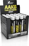 Olimp - AAKG 7500 Extreme Shot ampułka 25ml (wiśnia) w sklepie internetowym Sport-Shop.pl