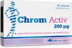 Olimp - Chrom Activ 200 ug 60 kaps. w sklepie internetowym Sport-Shop.pl