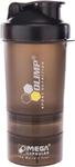 Shaker Smart Black Label Olimp 400ml + 2 pojemniki w sklepie internetowym Sport-Shop.pl