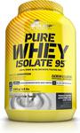 Olimp - Pure Whey Isolate 95 2200g (truskawka) / Tanie RATY w sklepie internetowym Sport-Shop.pl