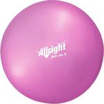 Piłka gimnastyczna Over Ball Allright 18cm (różowa) w sklepie internetowym Sport-Shop.pl