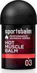 Balsam intensywnie rozgrzewający Hot Muscle Balm 150ml Sportsbalm w sklepie internetowym Sport-Shop.pl