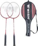 Zestaw do badmintona Wish Elite 308 (czerwony) / GWARANCJA 24 MSC. w sklepie internetowym Sport-Shop.pl