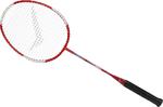 Rakieta do badmintona Pro 750 Allright (czerwona) / GWARANCJA 12 MSC. w sklepie internetowym Sport-Shop.pl