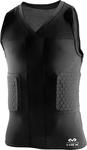 Bezrękawnik, koszulka ochronna Hex Tank Shirt 3/pad McDavid (czarny) / GWARANCJA 24 MSC. / Tanie RATY w sklepie internetowym Sport-Shop.pl