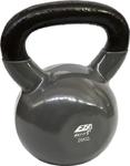 Hantla winylowa kettlebell 28kg Energetic Body / Tanie RATY w sklepie internetowym Sport-Shop.pl