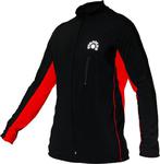 Bluza rowerowa SR0071 Stanteks (czarno-czerwona) / GWARANCJA 12 MSC. w sklepie internetowym Sport-Shop.pl