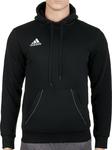 Bluza treningowa Core 15 Hoody Adidas (czarna) / Tanie RATY w sklepie internetowym Sport-Shop.pl