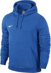 Bluza Team Club Hoody Nike (niebieska) / Tanie RATY w sklepie internetowym Sport-Shop.pl