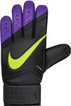 Rękawice bramkarskie GK Match Nike (czarno-fioletowe) w sklepie internetowym Sport-Shop.pl