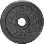 Obciążenie żeliwne 2,5kg 28mm Allright w sklepie internetowym Sport-Shop.pl