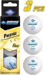 Piłeczki do tenisa stołowego Prestige 3szt. Donic (białe) w sklepie internetowym Sport-Shop.pl