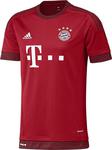 Koszulka meczowa Bayern Monachium Home 2016 Adidas / Tanie RATY / DOSTAWA GRATIS !!! w sklepie internetowym Sport-Shop.pl