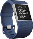 Monitor aktywności Surge HR GPS Fitbit (niebieski) / Tanie RATY / DOSTAWA GRATIS !!! w sklepie internetowym Sport-Shop.pl