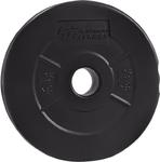 Obciążenie bitumiczne 1,25kg 29mm Platinum Fitness w sklepie internetowym Sport-Shop.pl