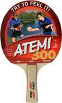 Rakietka do ping-ponga 300 Atemi (concave) w sklepie internetowym Sport-Shop.pl
