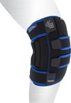 Opaska uciskowa na kolano ICE Recovery Shock Doctor / Tanie RATY w sklepie internetowym Sport-Shop.pl