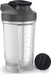 Shaker do odżywek Shake&Go Fit 590ml Contigo (czarny) w sklepie internetowym Sport-Shop.pl