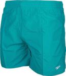 Szorty męskie Solid Leisure 16'' Watershort Speedo (turkusowe) w sklepie internetowym Sport-Shop.pl