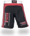 Szorty MMA Classic Professional Fighter (czarn) / Tanie RATY w sklepie internetowym Sport-Shop.pl