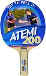 Rakietka do ping-ponga 200 Atemi (anatomical) w sklepie internetowym Sport-Shop.pl