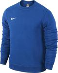 Bluza męska Team Club Crew Nike (niebieska) / Tanie RATY w sklepie internetowym Sport-Shop.pl