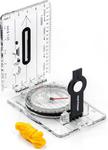 Kompas linijka składany z lupą 71008 / GWARANCJA 12 MSC. w sklepie internetowym Sport-Shop.pl