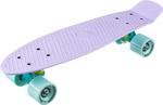 Deskorolka pennyboard Pastel Nils (pastelowo-liliowa) w sklepie internetowym Sport-Shop.pl