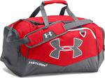 Torba Undeniable SM Duffel II 41L Under Armour (czerwona) / Tanie RATY w sklepie internetowym Sport-Shop.pl