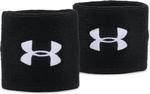 Frotki Performance Wristbands Under Armour (czarne) w sklepie internetowym Sport-Shop.pl