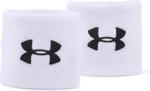 Frotki Performance Wristbands Under Armour (białe) w sklepie internetowym Sport-Shop.pl
