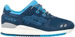 Buty męskie Gel Lyte III Asics (niebieskie) / Tanie RATY / DOSTAWA GRATIS !!! w sklepie internetowym Sport-Shop.pl