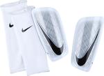Ochraniacze piłkarskie Mercurial Lite Nike (czarno-szare) w sklepie internetowym Sport-Shop.pl