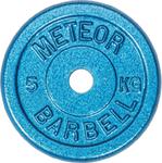 Talerz niebieskie żeliwo 5kg Meteor w sklepie internetowym Sport-Shop.pl