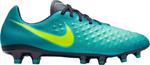 Buty piłkarskie korki Magista Onda II FG Nike (zielone) / Tanie RATY w sklepie internetowym Sport-Shop.pl