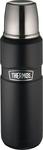 Termos King 470ml Thermos (czarny mat) / Tanie RATY / DOSTAWA GRATIS !!! w sklepie internetowym Sport-Shop.pl