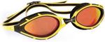 Okulary pływackie Sun Blocker Mad Wave (polarized lens, żółte) w sklepie internetowym Sport-Shop.pl