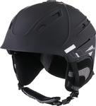 Kask narciarski P2us Uvex (czarny) / Tanie RATY / DOSTAWA GRATIS !!! w sklepie internetowym Sport-Shop.pl