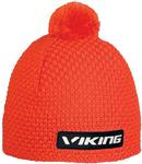 Czapka z pomponem Windstopper Viking (czerwona) w sklepie internetowym Sport-Shop.pl